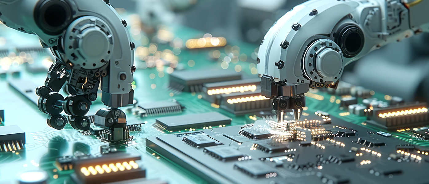 Manufacturing Contract Services with Core Expertise in PCB Assembly, We Will Be Your Production Partner, Supporting Your Business